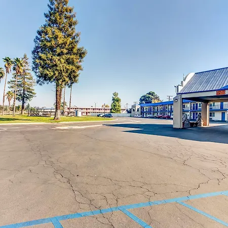 Motel 6-Visalia, Ca-3