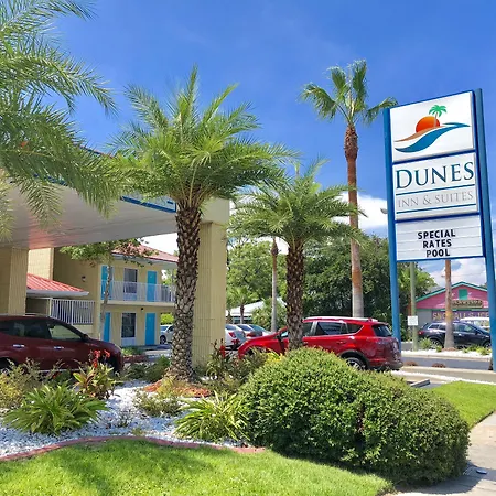 Dunes Inn & Suites - Tybee Island-2
