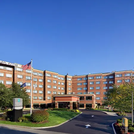 Embassy Suites By Hilton Portland Maine-2