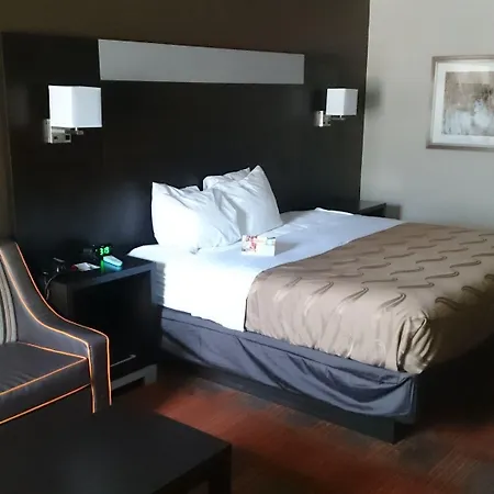 Quality Inn And Suites-2