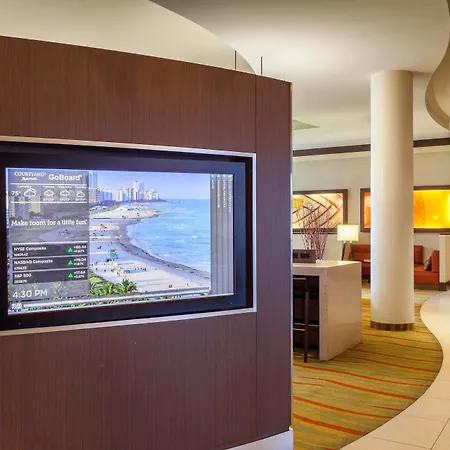 Courtyard By Marriott Miami Airport-2