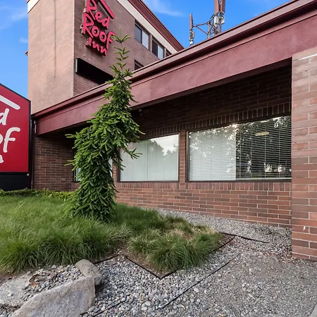 Red Roof Inn Seattle Airport - Seatac-2