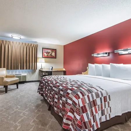 Red Roof Inn Seattle Airport - Seatac-3