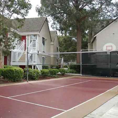 Residence Inn By Marriott San Francisco Airport San Mateo-2