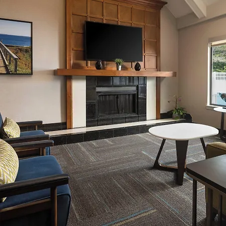 Residence Inn By Marriott San Francisco Airport San Mateo-3