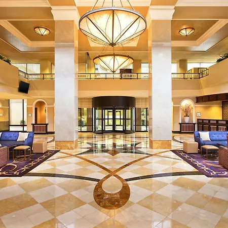 Sheraton Pentagon City-3