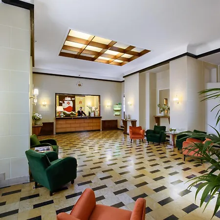 Bettoja Hotel Atlantico-2