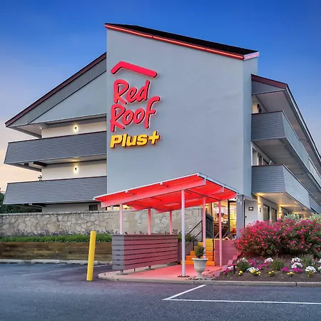 Red Roof Inn Plus+ Baltimore-Washington Dc/Bwi Airport-2