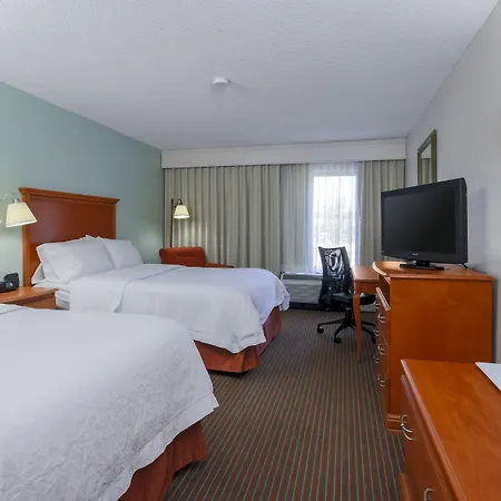 Hampton Inn Memphis-Walnut Grove/Baptist East-3