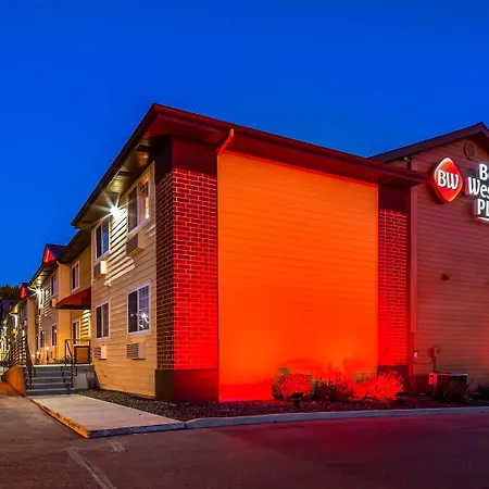 Best Western Plus Meridian-3