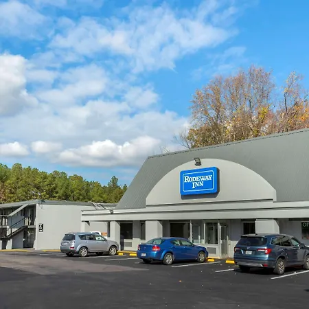 Rodeway Inn Colonial Heights I-95-3