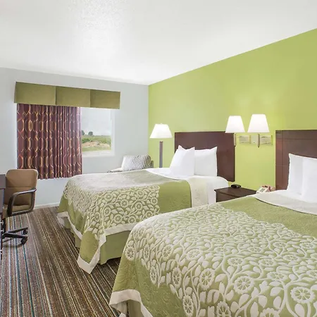 Days Inn By Wyndham York-2