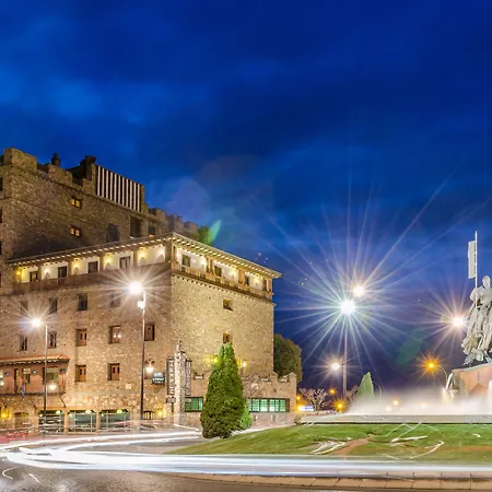 Hotel Temple Ponferrada-3