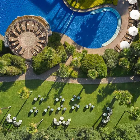 Mandarin Oriental, Santiago-2