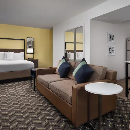 Residence Inn Sunnyvale Silicon Valley II-3