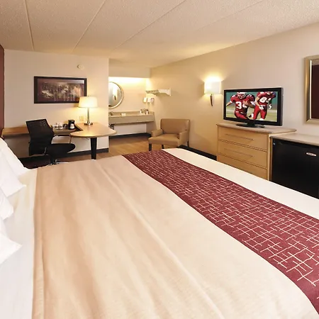 Red Roof Inn Detroit - Warren-2