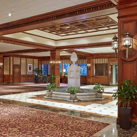 Sheraton Music City Nashville Airport-3