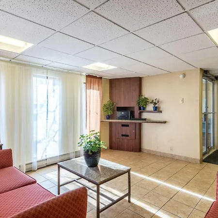 Motel 6-Eau Claire, Wi-2