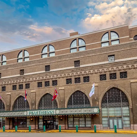 Pear Tree Inn St Louis Convention Center-2