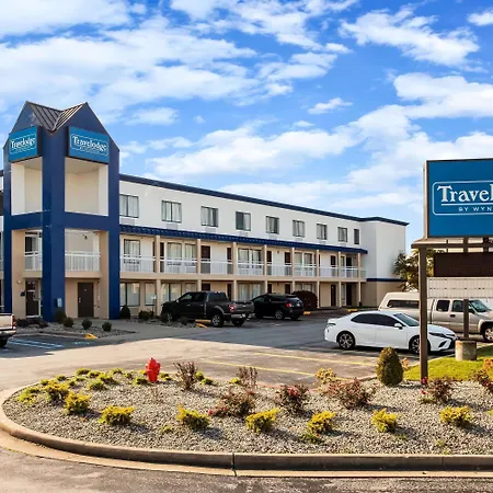 Travelodge By Wyndham Fort Wayne North-2