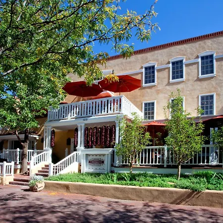 Hotel Chimayo De Santa Fe-2