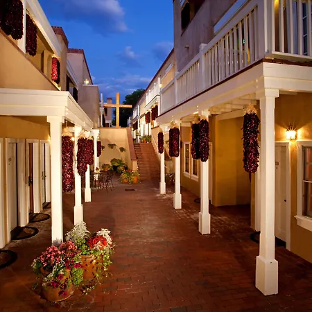 Hotel Chimayo De Santa Fe-3