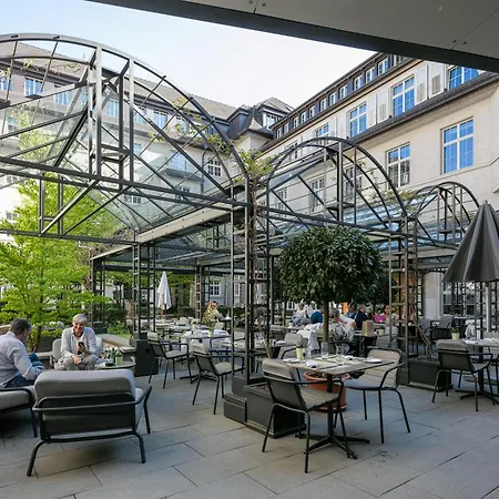 Hotel Glockenhof Zürich-2