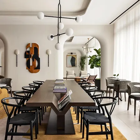 Kimpton Theta New York - Times Square By Ihg-3