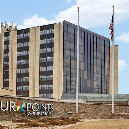 Four Points By Sheraton Peoria-3