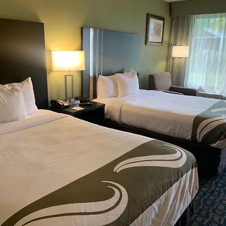 Quality Inn & Suites Brooksville I-75-Dade City-3