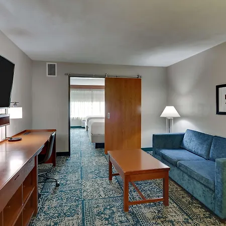 Wyndham Garden San Antonio Airport-2