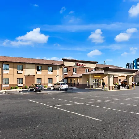 Red Roof Inn Denver - Lancaster County-3