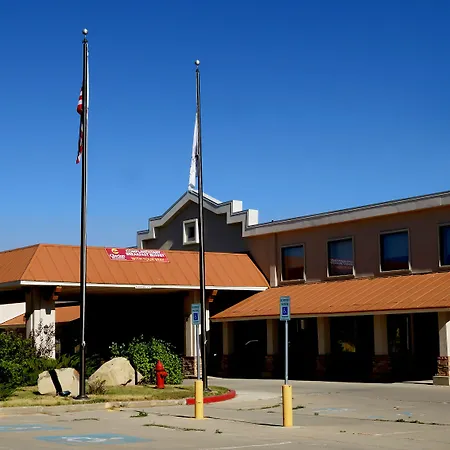 Quality Inn & Suites Craig-2