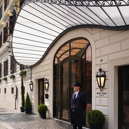 Hotel Eden - Dorchester Collection-2