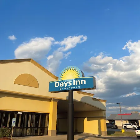 Days Inn By Wyndham Fayetteville-South/I-95 Exit 49-2