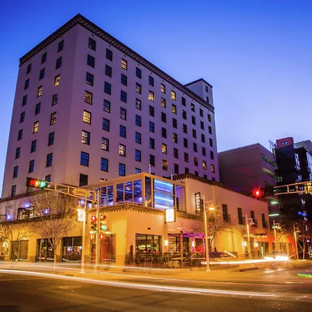 Hotel Andaluz Albuquerque, Curio Collection By Hilton-3