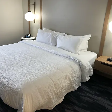 Fairfield Inn & Suites By Marriott Spokane Valley-3