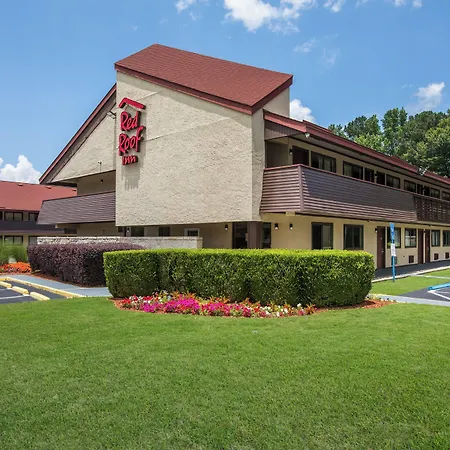Red Roof Inn Atlanta South - Morrow-3
