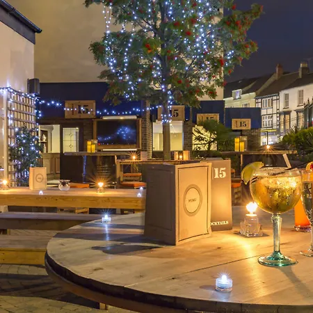 Delta Hotels By Marriott Durham Royal County-3