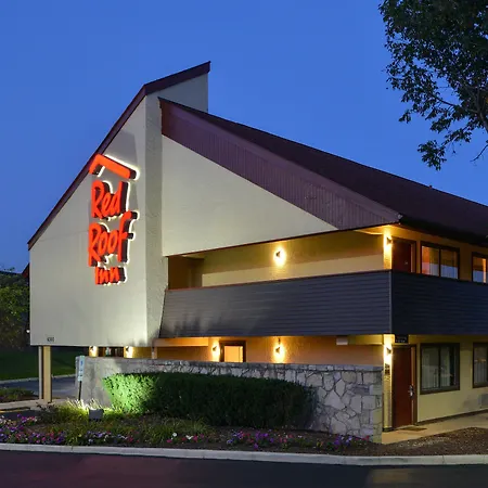 Red Roof Inn Milwaukee Airport Oak Creek-3