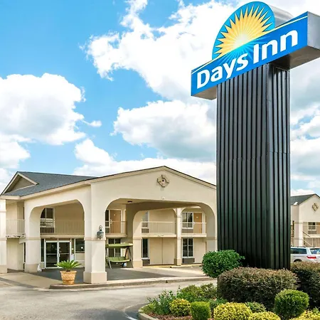 Days Inn By Wyndham Shorter-3