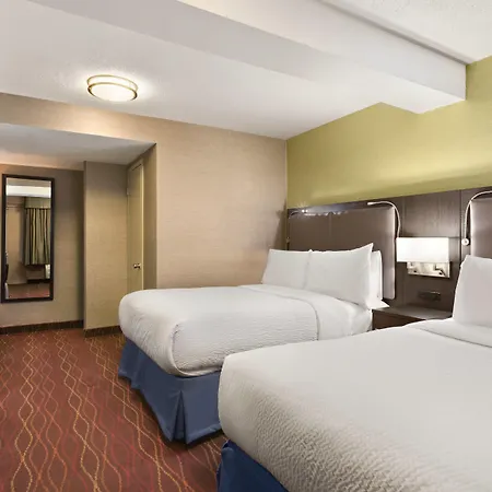 Days Inn By Wyndham Ottawa-3