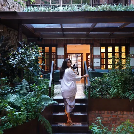 Four Seasons Hotel Casa Medina Bogota-3