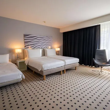 Radisson Blu Conference Hotel, Düsseldorf-3