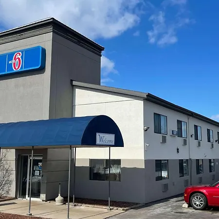Motel 6-Green Bay, Wi - Lambeau-3