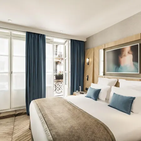 Hotel Louvre Saint-Honoré-3