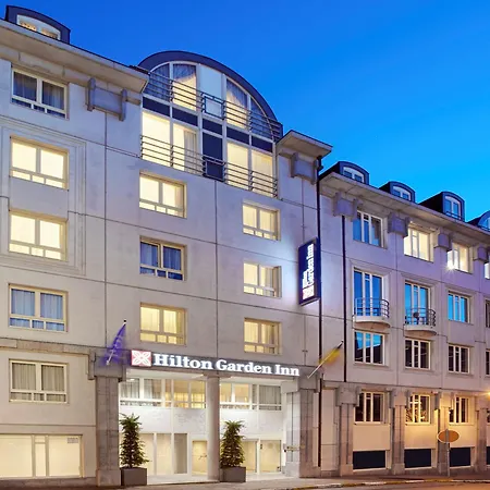 Hilton Garden Inn Brussels City Centre-2