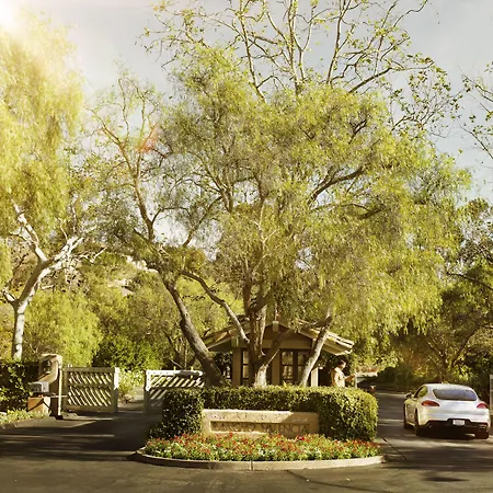 Rancho Valencia Resort And Spa-2