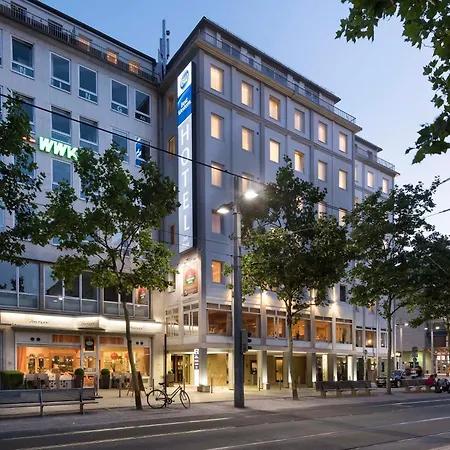 Best Western Hotel Zur Post-2