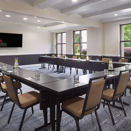 Charlotte Marriott Southpark-3